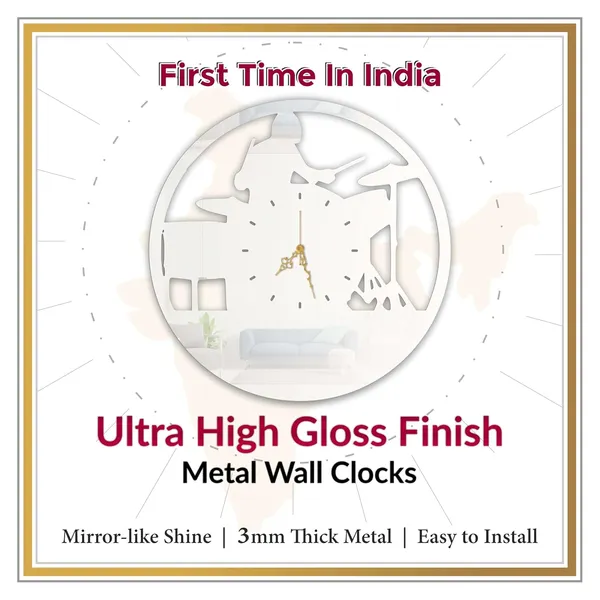 White_Drummer_Art_Wall_Clock_Metal_Built_Ultra_High_Gloss_Silent_Non_Ticking_Movement_Music_Wall_Decor_Living_Room_Studio_Bedroom