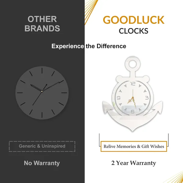 White_Nautical_Anchor_Wall_Clock_Metal_Built_Ultra_High_Gloss_Metal_Wall_Clock_Silent_Non_Ticking_Movement_Marine_Wall_Decor_For_Living_Room_Bedroom