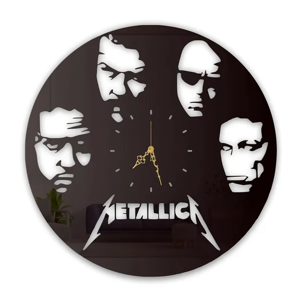 Black_Rock_Legends_Wall_Clock_Metal_Built_Ultra_High_Gloss_Silent_Non_Ticking_Movement_Music_Wall_Decor_Living_Room_Studio_Bedroom