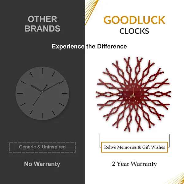 Wine_Red_Abstract_Sunburst_Wall_Clock_Metal_Built_Ultra_High_Gloss_Silent_Non_Ticking_Movement_Modern_Art_Wall_Decor_For_Living_Room
