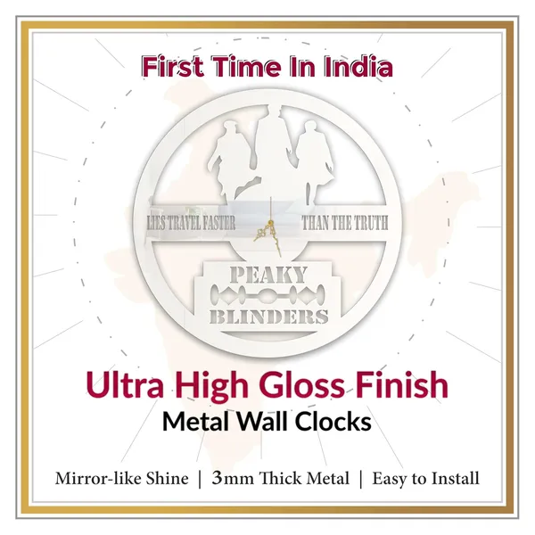 White_Peaky_Gang_Theme_Clock_Metal_Built_Ultra_High_Gloss_Silent_Non_Ticking_Movement_Vintage_Wall_Decor_For_Living_Room_Office