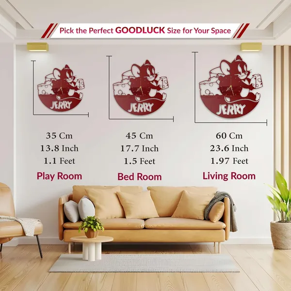 Wine_Red_Cheese_Lover_Mouse_Wall_Clock_Metal_Built_Ultra_High_Gloss_Silent_Non_Ticking_Movement_Cartoon_Wall_Decor_Kids_Room_Living_Room_Play_Area