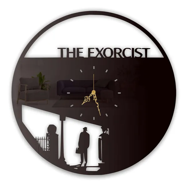 Black_Night_Visitor_Wall_Clock_Ultra_High_Gloss_Metal_Metal_Built_Silent_Non_Ticking_Modern_Wall_Decor_Living_Room_Bedroom_Horror_Theme_Clock