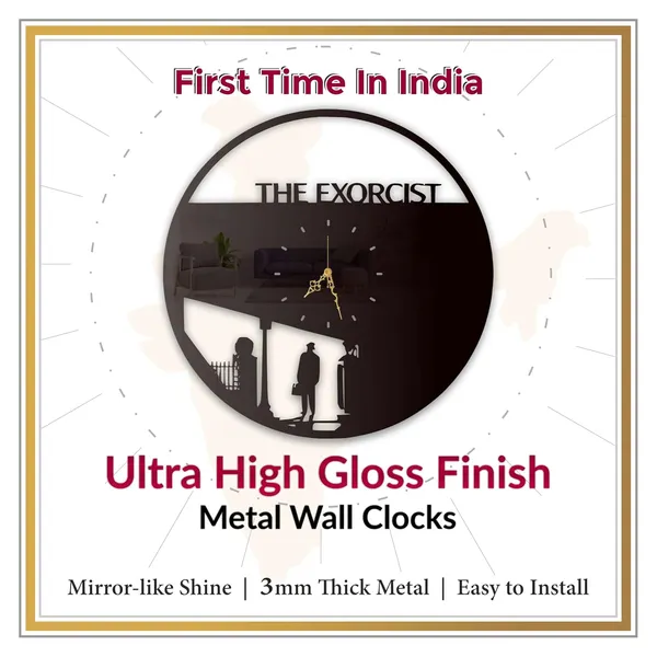 Black_Night_Visitor_Wall_Clock_Ultra_High_Gloss_Metal_Metal_Built_Silent_Non_Ticking_Modern_Wall_Decor_Living_Room_Bedroom_Horror_Theme_Clock