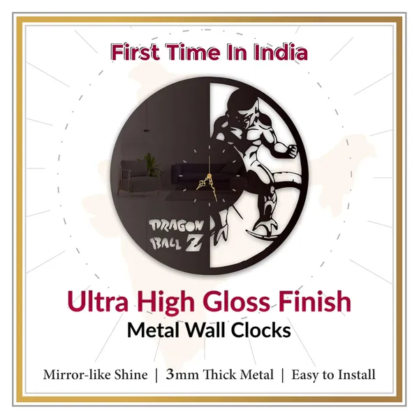 Black_Cosmic_Conqueror_Wall_Clock_Ultra_High_Gloss_Metal_Built_Silent_Non_Ticking_Movement_Anime_Wall_Decor_Bedroom_Living_Room_Game_Room