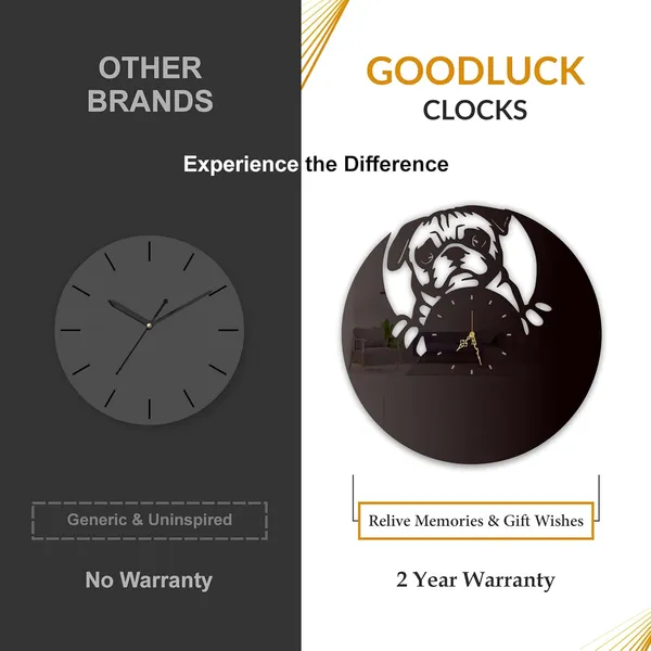 Black_Puppy_Peek_Wall_Clock_Ultra_High_Gloss_Metal_Built_Silent_Non_Ticking_Metal_Wall_Clock_Cute_Pet_Decor_Living_Room_Bedroom_Kids_Room