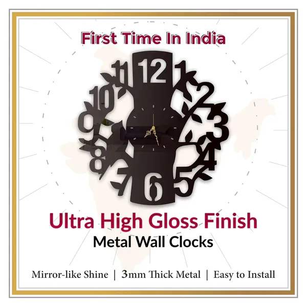 Black_Tree_Branch_Numbers_Wall_Clock_Ultra_High_Gloss_Metal_Built_Silent_Non_Ticking_Metal_Wall_Clock_Nature_Decor_Living_Room_Bedroom_Office