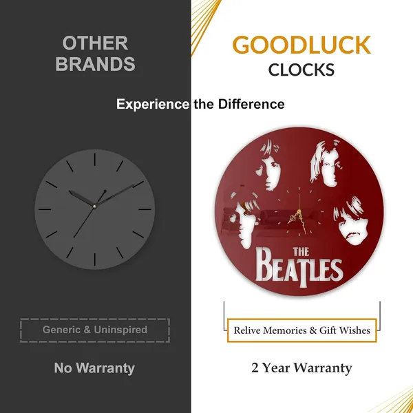 Wine_Red_Classic_Band_Tribute_Wall_Clock_Ultra_High_Gloss_Metal_Built_Silent_Non_Ticking_Movement_Retro_Music_Wall_Decor_Living_Room_Bedroom_Studio