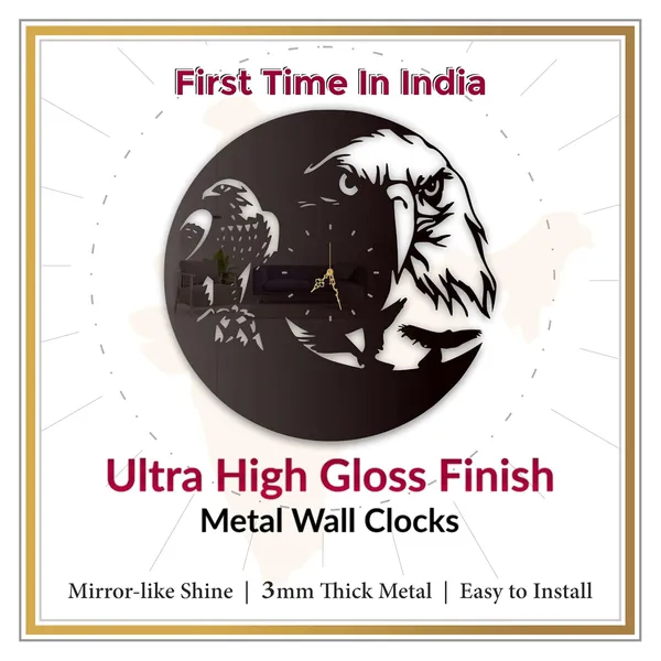 Black_Majestic_Eagle_Wall_Clock_Ultra_High_Gloss_Metal_Built_Silent_Non_Ticking_Nature_Wall_Decor_Living_Room_Bedroom_Office_Study_Room