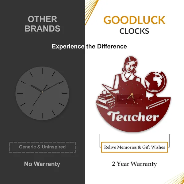 Wine_Red_Teacher_Theme_Wall_Clock_Ultra_High_Gloss_Metal_Built_Silent_Modern_Wall_Decor_Living_Room_Study_Room_Classroom_Gift