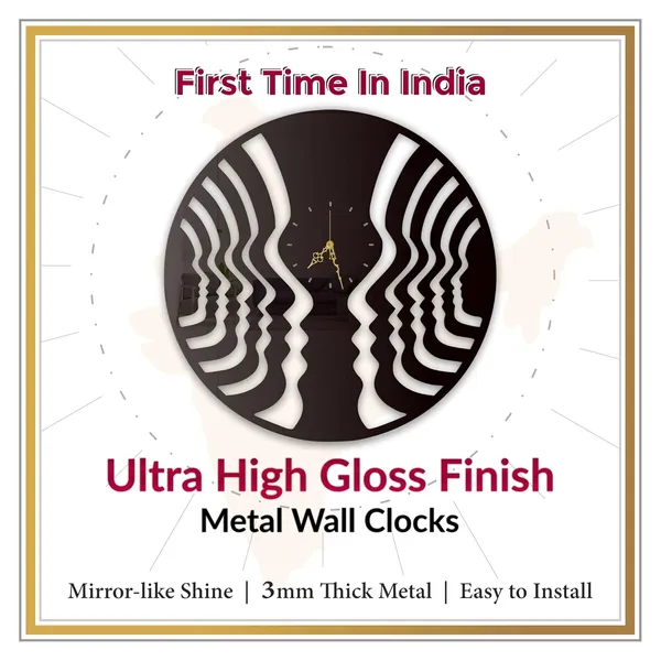 Black_Abstract_Mirage_Faces_Wall_Clock_Ultra_High_Gloss_Metal_Built_Silent_Non_Ticking_Modern_Wall_Decor_Living_Room_Bedroom_Office