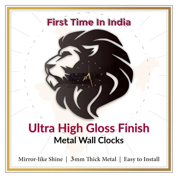 Black_Lion_King_Wall_Clock_Ultra_High_Gloss_Metal_Built_Silent_Non_Ticking_Metal_Wall_Clock_Majestic_Decor_Living_Room_Office_Bedroom