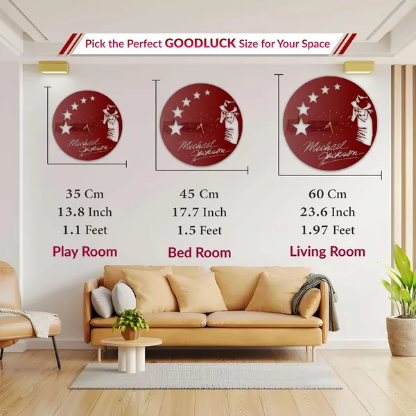 Wine_Red_Legendary_Dance_Icon_Wall_Clock_Ultra_High_Gloss_Metal_Built_Silent_Non_Ticking_Metal_Wall_Clock_Living_Room_Decor_Bedroom_Music_Corner