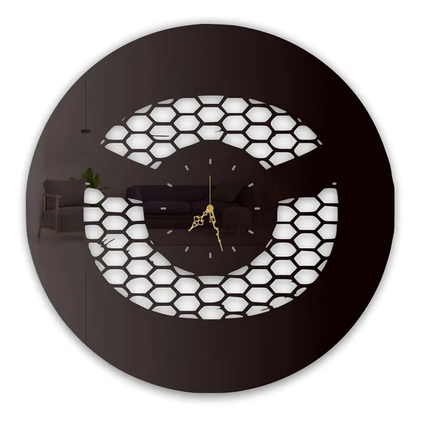 Black_Hex_Core_Ring_Wall_Clock_Ultra_High_Gloss_Metal_Built_Silent_Non_Ticking_Movement_Futuristic_Wall_Decor_Living_Room_Bedroom_Office