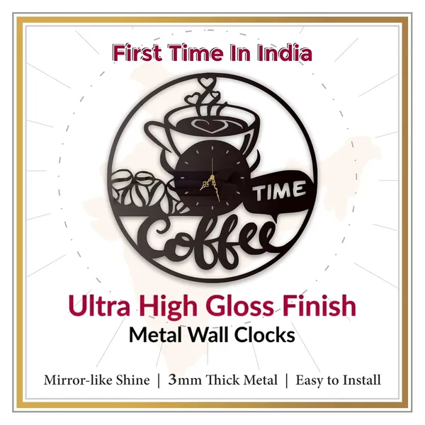 Black_Coffee_Time_Wall_Clock_Ultra_High_Gloss_Metal_Built_Silent_Non_Ticking_Metal_Wall_Clock_Kitchen_Decor_Living_Room_Cafe_Coffee_Corner