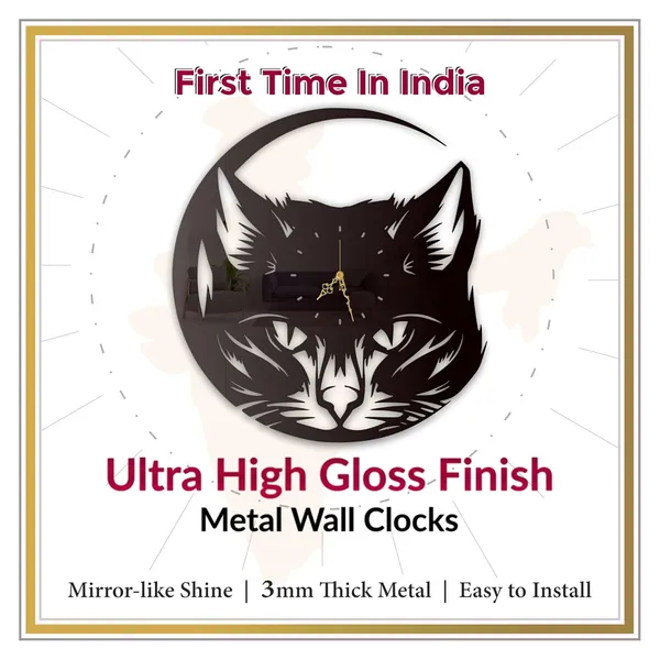 Black_Cat_Face_Wall_Clock_Ultra_High_Gloss_Metal_Built_Silent_Non_Ticking_Metal_Wall_Clock_Pet_Lover_Decor_Living_Room_Bedroom_Cozy_Corners