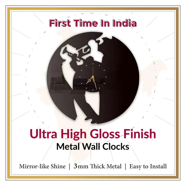 Black_Secret_Agent_Silhouette_Wall_Clock_Ultra_High_Gloss_Metal_Built_Silent_Non_Ticking_Movement_Action_Hero_Wall_Decor_Living_Room_Office