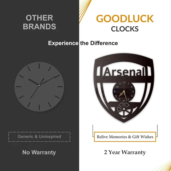 Black_Cannon_Crest_Wall_Clock_Metal_Built_Ultra_High_Gloss_Silent_Non_Ticking_Movement_Metal_Wall_Clock_Modern_Wall_Decor_For_Living_Room_Game_Room