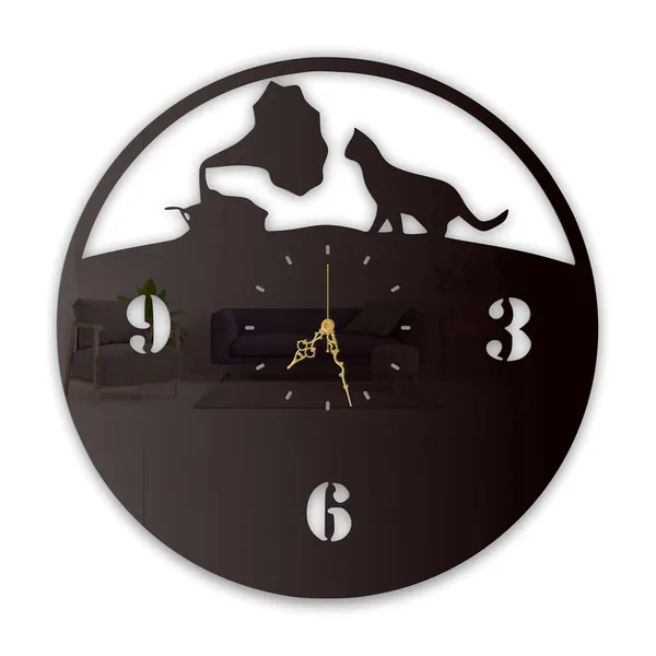 Black_Cat_Gramophone_Wall_Clock_Ultra_High_Gloss_Metal_Built_Silent_Non_Ticking_Movement_Retro_Wall_Decor_Living_Room_Bedroom_Studio