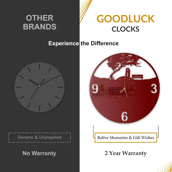 Wine_Red_Romantic_Couple_Silhouette_Wall_Clock_Ultra_High_Gloss_Metal_Built_Silent_Non_Ticking_Movement_Love_Theme_Wall_Decor_Living_Room