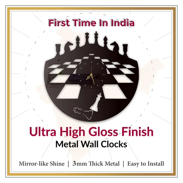 Black_Chess_Master_Wall_Clock_Ultra_High_Gloss_Metal_Built_Silent_Non_Ticking_Modern_Wall_Decor_Living_Room_Study_Room_Office_Game_Room