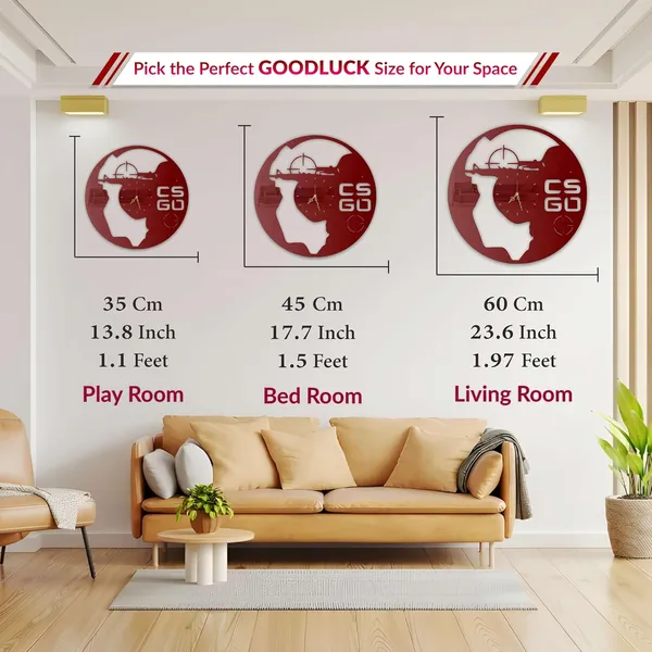 Wine_Red_Combat_Sniper_Ops_Wall_Clock_Ultra_High_Gloss_Metal_Built_Silent_Non_Ticking_Movement_Tactical_Shooter_Wall_Decor_Gaming_Room_Bedroom