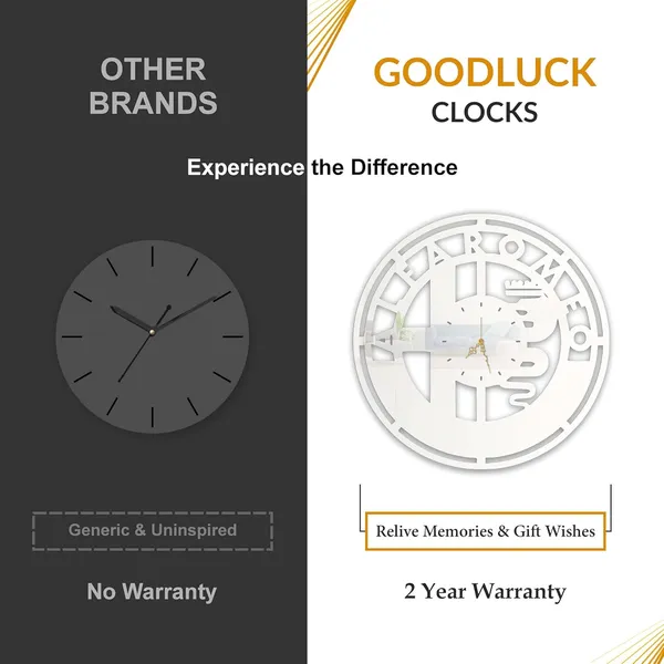 White_Italian_Racing_Emblem_Wall_Clock_Ultra_High_Gloss_Metal_Built_Silent_Non_Ticking_Movement_Classic_Auto_Wall_Decor_Living_Room_Office_Garage
