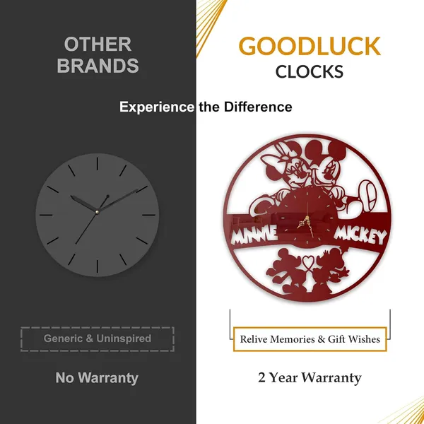 Wine_Red_Cheerful_Mouse_Duo_Wall_Clock_Ultra_High_Gloss_Metal_Built_Silent_Non_Ticking_Movement_Metal_Wall_Clock_Living_Room_Decor_Bedroom_Playroom