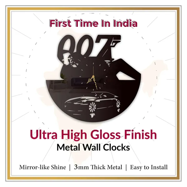 Black_Secret_Agent_Spy_Wall_Clock_Ultra_High_Gloss_Metal_Built_Silent_Non_Ticking_Movement_Action_Hero_Wall_Decor_Living_Room_Bedroom_Office