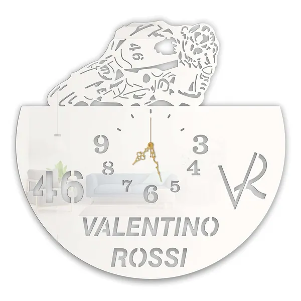 White_Racer_Pro_Wall_Clock_Metal_Built_Ultra_High_Gloss_Silent_Non_Ticking_Movement_Metal_Wall_Clock_Modern_Wall_Decor_For_Living_Room_Man_Cave