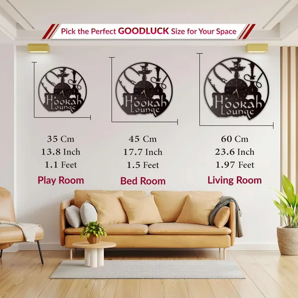 Black_Hookah_Lounge_Wall_Clock_Ultra_High_Gloss_Metal_Built_Silent_Non_Ticking_Modern_Wall_Decor_Cafe_Lounge_Living_Room_Bar_Decor