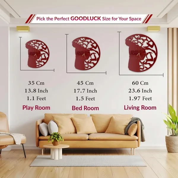 Wine_Red_Dark_Vigilante_Wall_Clock_Bat_Silhouette_Art_Metal_Laser_Cut_Silent_Sweep_Movement_Modern_Wall_Decor_For_Living_Room_Bedroom