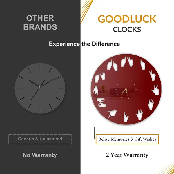 Wine_Red_Hand_Gesture_Art_Wall_Clock_Ultra_High_Gloss_Metal_Built_Silent_Non_Ticking_Movement_Modern_Creative_Wall_Decor_Living_Room_Bedroom_Office