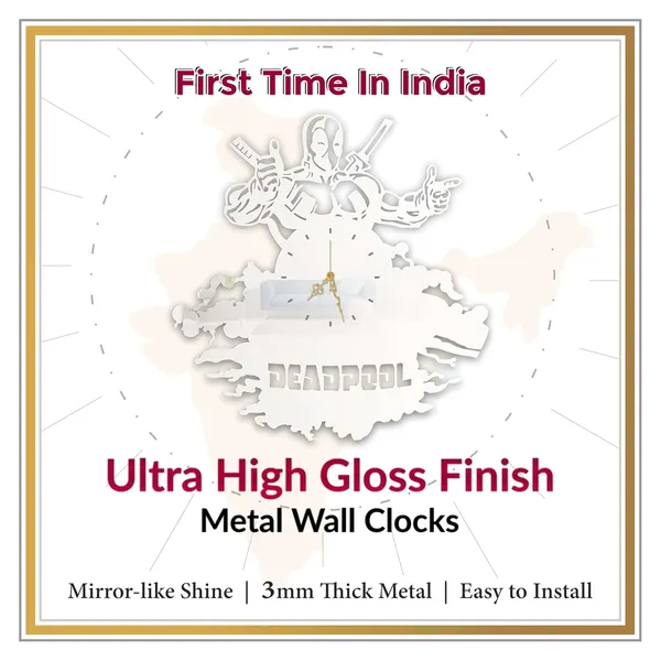 White_Dual_Blade_Hero_Wall_Clock_Ultra_High_Gloss_Metal_Built_Silent_Modern_Wall_Decor_Living_Room_Bedroom_Fan_Corner
