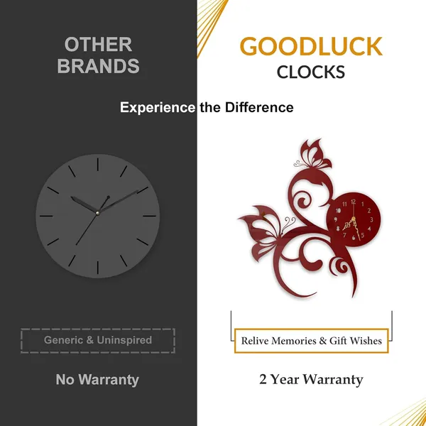Wine_Red_Butterfly_Swirl_Wall_Clock_Ultra_High_Gloss_Metal_Built_Silent_Modern_Wall_Decor_Living_Room_Bedroom_Hallway