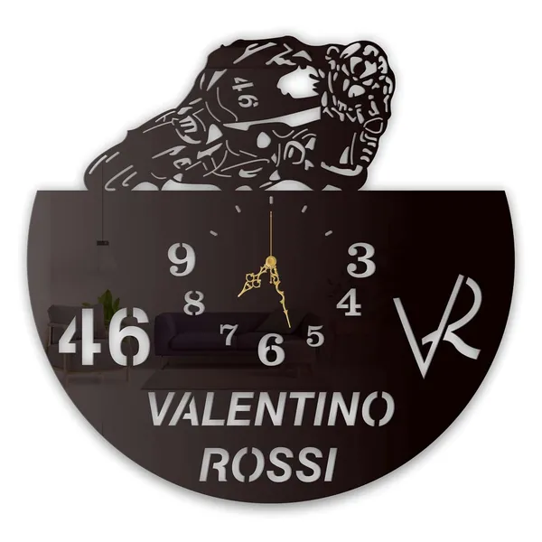 Black_Racer_Pro_Wall_Clock_Metal_Built_Ultra_High_Gloss_Silent_Non_Ticking_Movement_Metal_Wall_Clock_Modern_Wall_Decor_For_Living_Room_Man_Cave