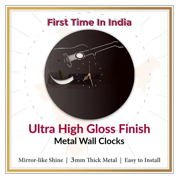 Black_Guitar_Music_Wall_Clock_Metal_Built_Ultra_High_Gloss_Metal_Wall_Clock_Silent_Non_Ticking_Music_Theme_Wall_Decor_For_Living_Room_Studio_Bedroom