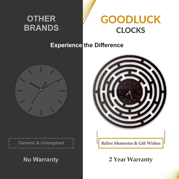 Black_Maze_Pattern_Wall_Clock_Ultra_High_Gloss_Metal_Built_Silent_Non_Ticking_Modern_Wall_Decor_Living_Room_Office_Bedroom_Study_Room