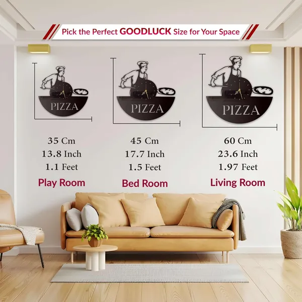 Black_Pizza_Chef_Kitchen_Wall_Clock_Ultra_High_Gloss_Metal_Built_Silent_Non_Ticking_Movement_Restaurant_Wall_Decor_Cafe_Dining_Room_Kitchen