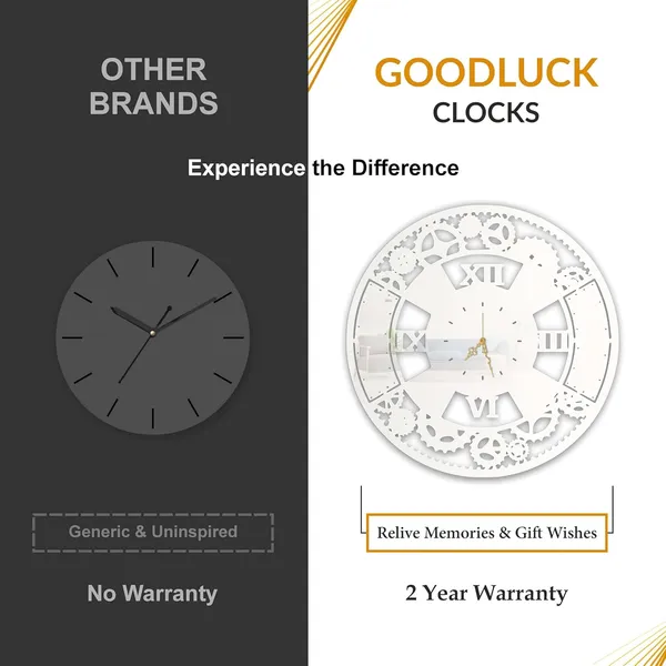 White_Steampunk_Gear_Roman_Wall_Clock_Ultra_High_Gloss_Metal_Built_Silent_Non_Ticking_Movement_Industrial_Wall_Decor_Living_Room_Bedroom_Office