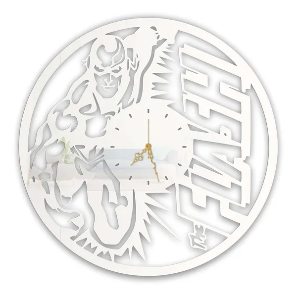 White_Shadow_Vigil_Wall_Clock_Ultra_High_Gloss_Metal_Built_Silent_Non_Ticking_Movement_Modern_Wall_Decor_Living_Room_Bedroom_Fan_Corner