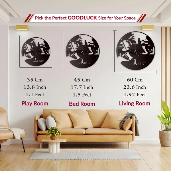 Black_Artist_Painter_Wall_Clock_Ultra_High_Gloss_Metal_Built_Silent_Non_Ticking_Creative_Wall_Decor_Living_Room_Studio_Art_Room_Office