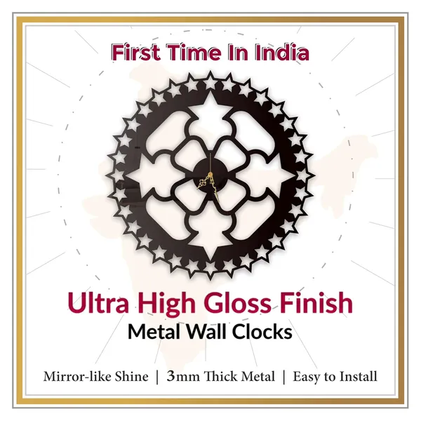 Black_Star_Gear_Wall_Clock_Metal_Built_Ultra_High_Gloss_Silent_Non_Ticking_Movement_Metal_Wall_Clock_Modern_Wall_Decor_For_Living_Room_Office