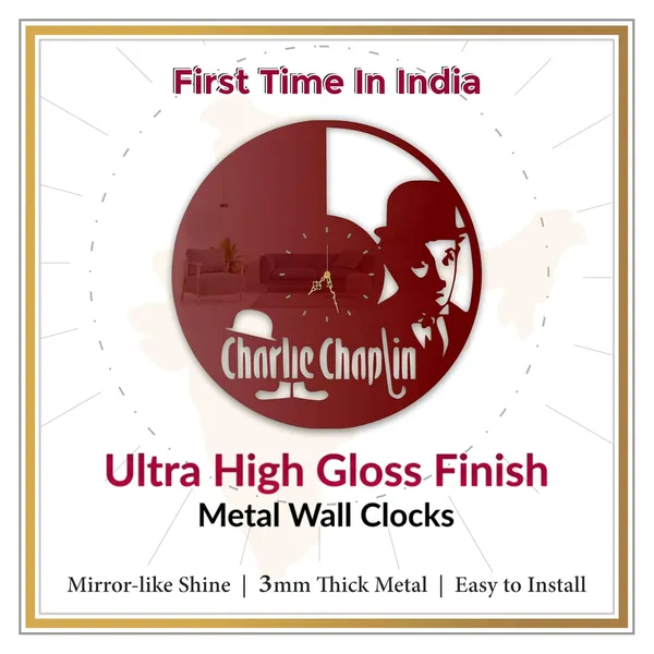 Wine_Red_Silent_Film_Legend_Wall_Clock_Ultra_High_Gloss_Metal_Built_Silent_Non_Ticking_Movement_Vintage_Comedy_Decor_Living_Room_Office_Studio