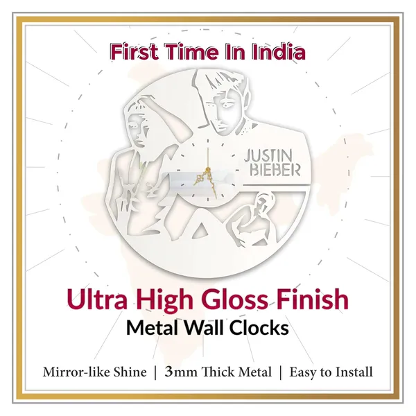 White_Music_Icon_Wall_Clock_Ultra_High_Gloss_Metal_Built_Silent_Sweep_Movement_Modern_Wall_Decor_For_Living_Room_Bedroom_Studio_Spaces