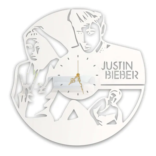 White_Music_Icon_Wall_Clock_Ultra_High_Gloss_Metal_Built_Silent_Sweep_Movement_Modern_Wall_Decor_For_Living_Room_Bedroom_Studio_Spaces