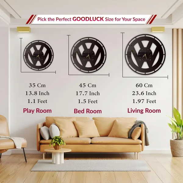 Black_Vintage_Auto_Monogram_Wall_Clock_Ultra_High_Gloss_Metal_Built_Silent_Non_Ticking_Movement_Car_Lover_Wall_Decor_Living_Room_Office_Garage