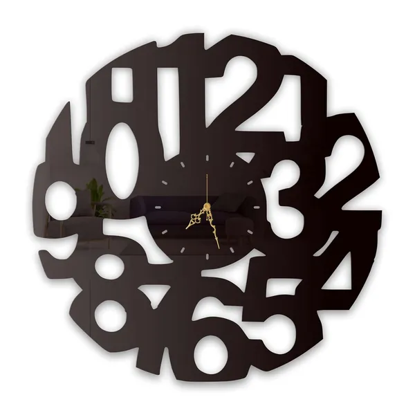 Black_Abstract_Numbers_Wall_Clock_Ultra_High_Gloss_Metal_Metal_Built_Silent_Non_Ticking_Modern_Wall_Decor_Living_Room_Bedroom_Contemporary_Clock