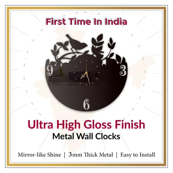 Black_Bird_Branch_Wall_Clock_Ultra_High_Gloss_Metal_Built_Silent_Non_Ticking_Metal_Wall_Clock_Nature_Decor_Living_Room_Bedroom_Hallway