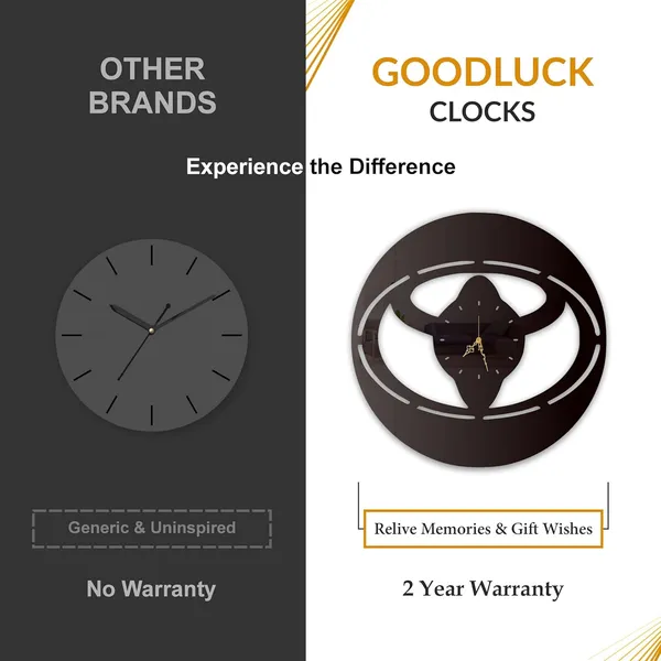 Black_Oval_Auto_Emblem_Wall_Clock_Ultra_High_Gloss_Metal_Built_Silent_Non_Ticking_Movement_Car_Lover_Wall_Decor_Living_Room_Office_Garage